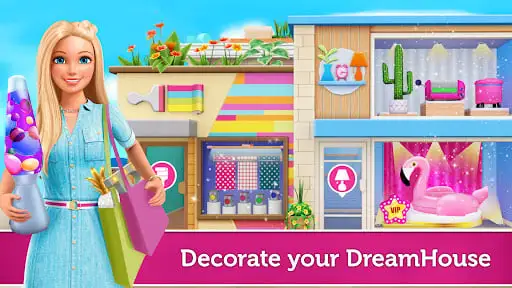 Barbie Dreamhouse Adventures screenshot 1