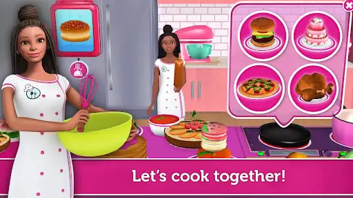 Barbie Dreamhouse Adventures screenshot 2