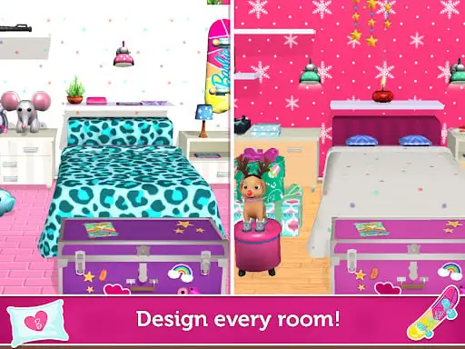Barbie Dreamhouse Adventures screenshot 11