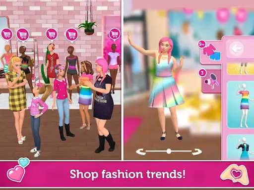 Barbie Dreamhouse Adventures screenshot 13
