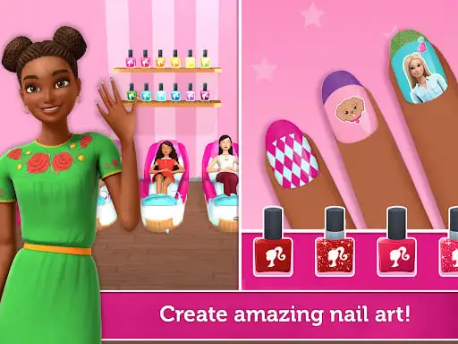 Barbie Dreamhouse Adventures screenshot 15