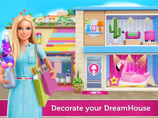 Barbie Dreamhouse Adventures screenshot 17