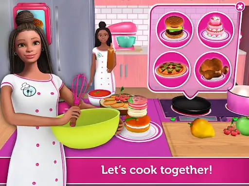 Barbie Dreamhouse Adventures screenshot 18
