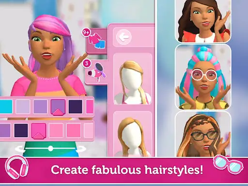 Barbie Dreamhouse Adventures screenshot 22