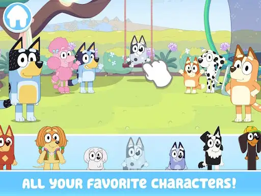 Bluey: Let's Play! screenshot 12