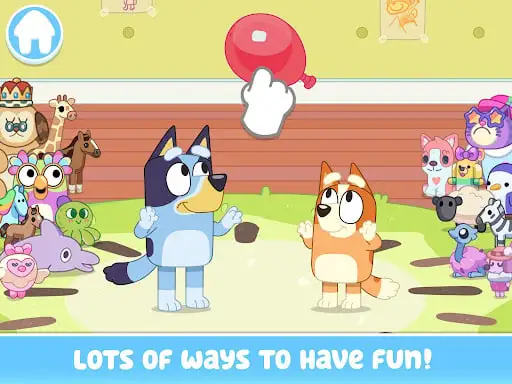 Bluey: Let's Play! screenshot 14