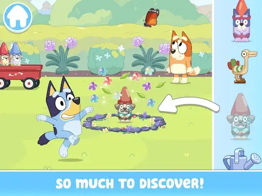 Bluey: Let's Play! screenshot 17