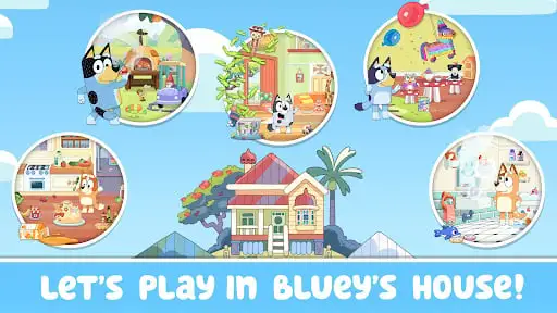 Bluey: Let's Play! screenshot 3
