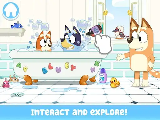 Bluey: Let's Play! screenshot 7