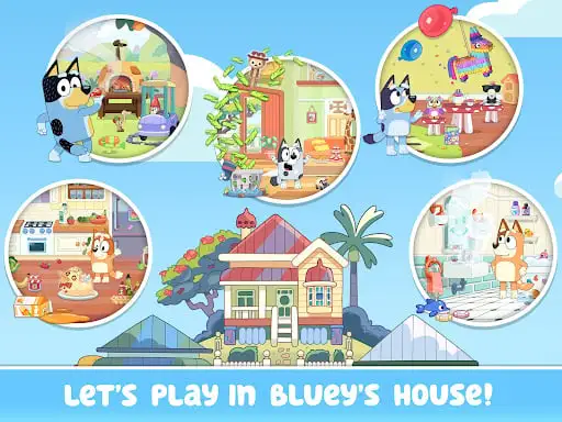 Bluey: Let's Play! screenshot 9
