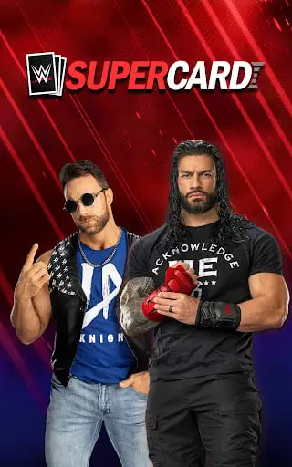 WWE SuperCard - Battle Cards screenshot 17