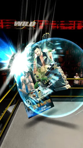 WWE SuperCard - Battle Cards screenshot 6