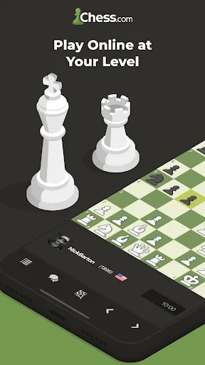 Chess - Play and Learn screenshot 1