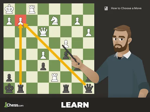 Chess - Play and Learn screenshot 12