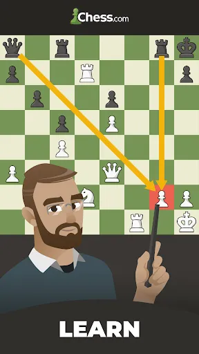 Chess - Play and Learn screenshot 5