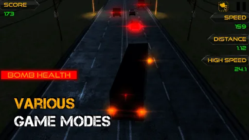 Highway Racer 3D screenshot 4