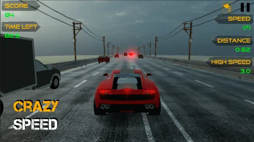 Highway Racer 3D screenshot 6