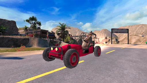 Goat Simulator screenshot 2