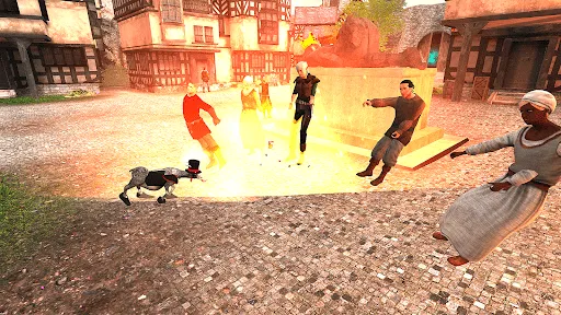 Goat Simulator screenshot 3