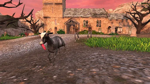 Goat Simulator screenshot 4
