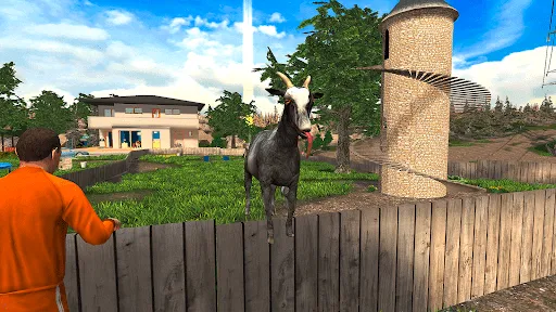 Goat Simulator screenshot 9