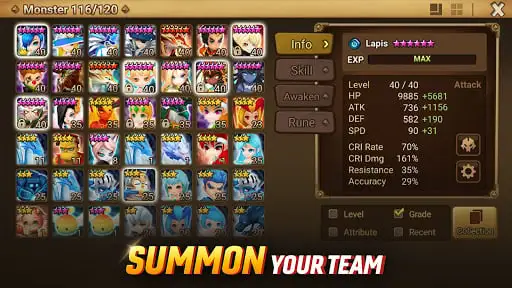 Summoners War screenshot 20