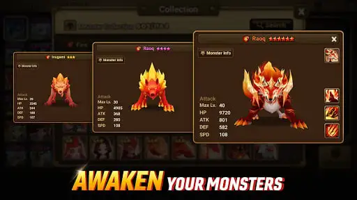 Summoners War screenshot 5