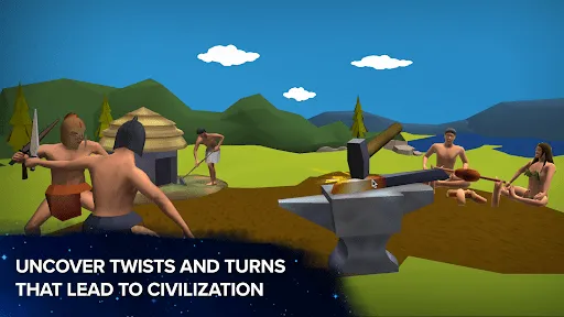 Cell to Singularity: Evolution screenshot 23