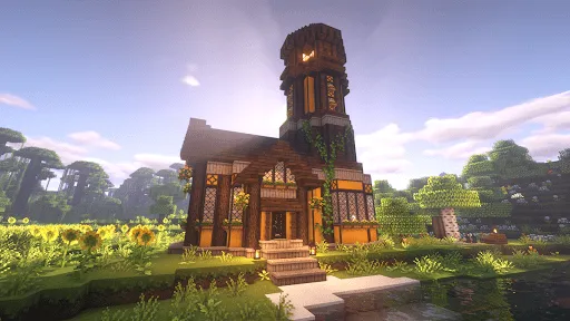 Block Crazy Robo World screenshot 2