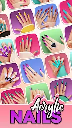 Acrylic Nails screenshot 8