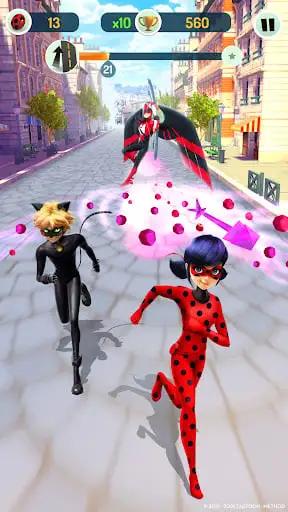 Miraculous Ladybug &amp; Cat Noir screenshot 12