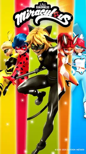 Miraculous Ladybug &amp; Cat Noir screenshot 15