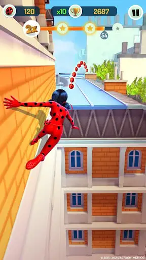 Miraculous Ladybug &amp; Cat Noir screenshot 16
