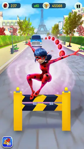 Miraculous Ladybug &amp; Cat Noir screenshot 18