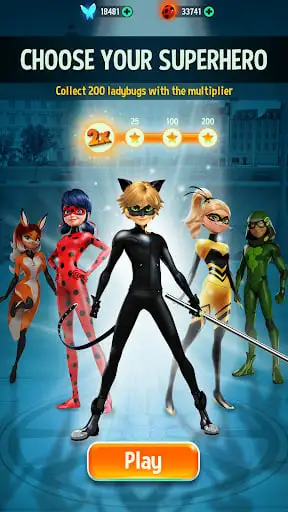Miraculous Ladybug &amp; Cat Noir screenshot 21