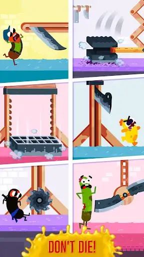 Run Sausage Run! screenshot 11