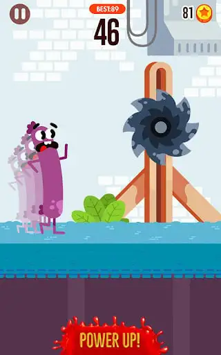 Run Sausage Run! screenshot 12