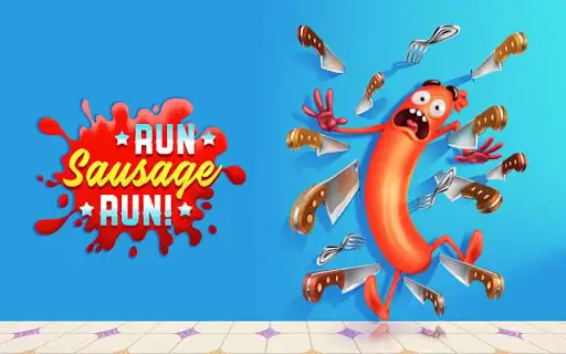 Run Sausage Run! screenshot 16