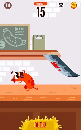 Run Sausage Run! screenshot 17