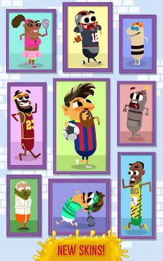 Run Sausage Run! screenshot 21