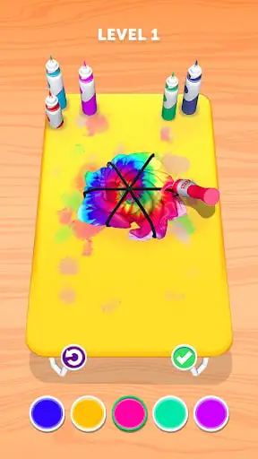 Tie Dye screenshot 13