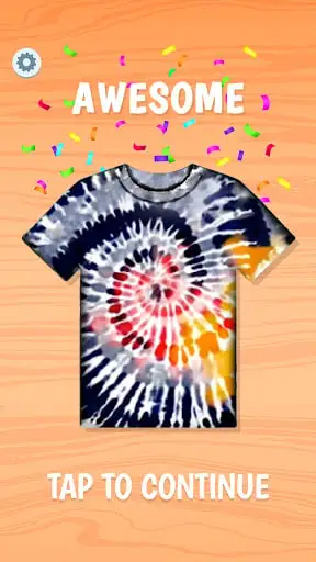 Tie Dye screenshot 18