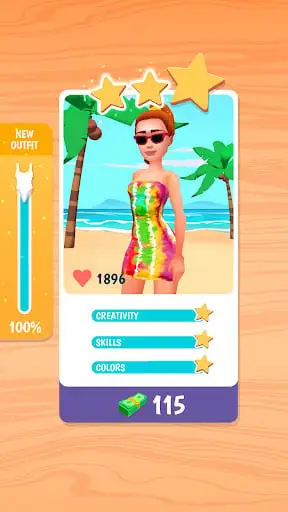 Tie Dye screenshot 5