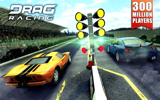Drag Racing screenshot 4