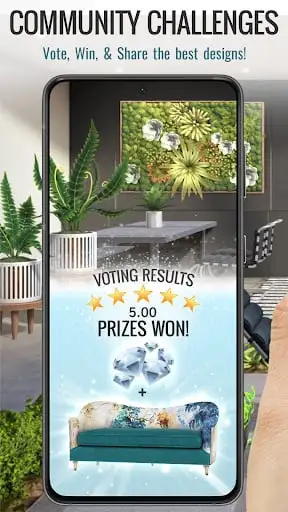 Design Home™: House Makeover screenshot 6