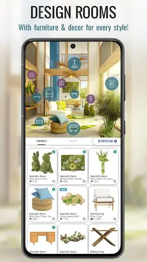 Design Home™: House Makeover screenshot 9
