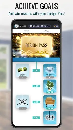 Design Home™: House Makeover screenshot 10