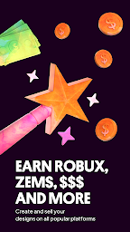 Customuse: Skins Maker Roblox screenshot 8