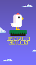 Jumping Chiken Game screenshot 7