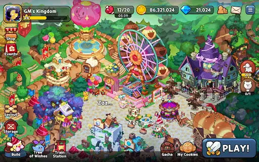 CookieRun: Kingdom screenshot 18